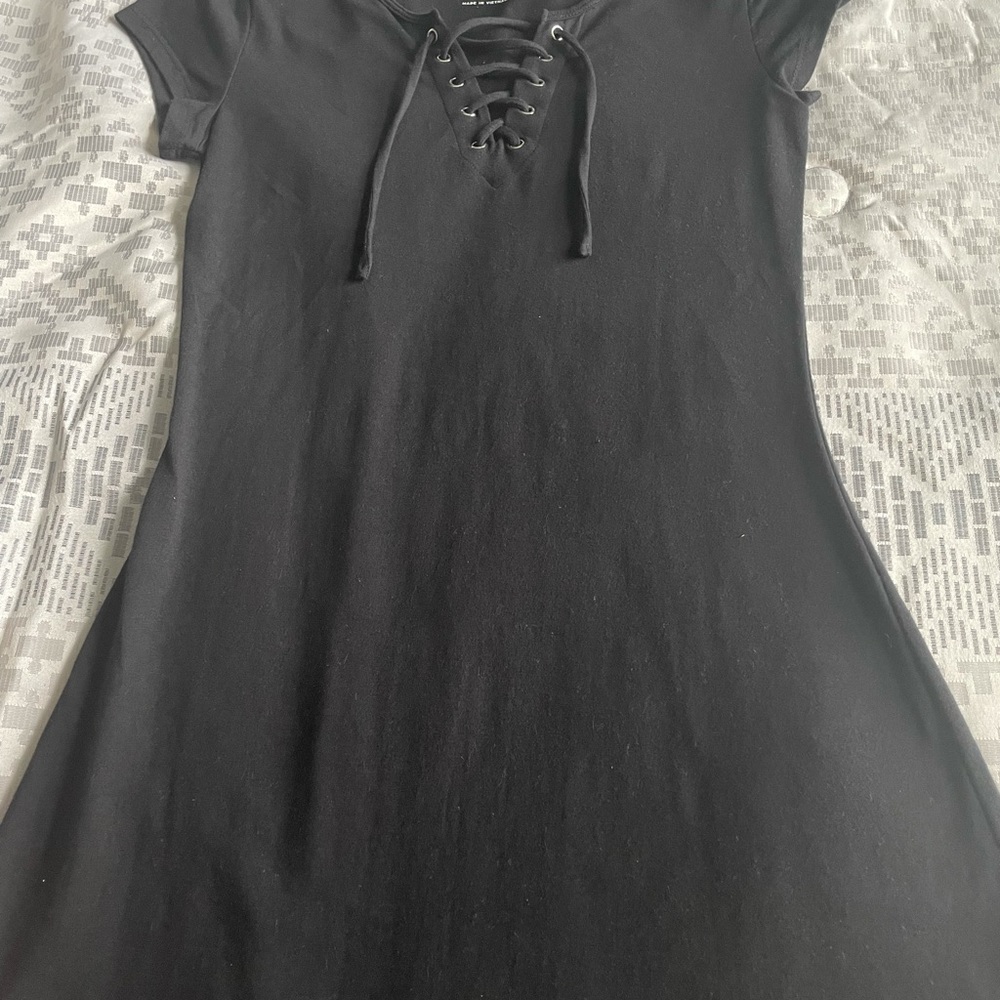 Black Aeropostale Dress - Picture 2 of 3